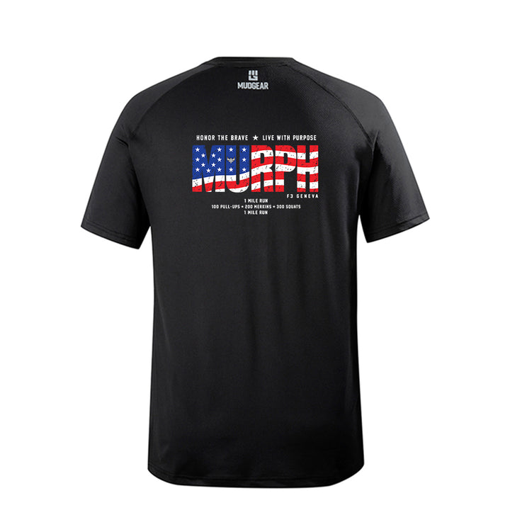 F3 Geneva Murph Shirt Single Order May 2026