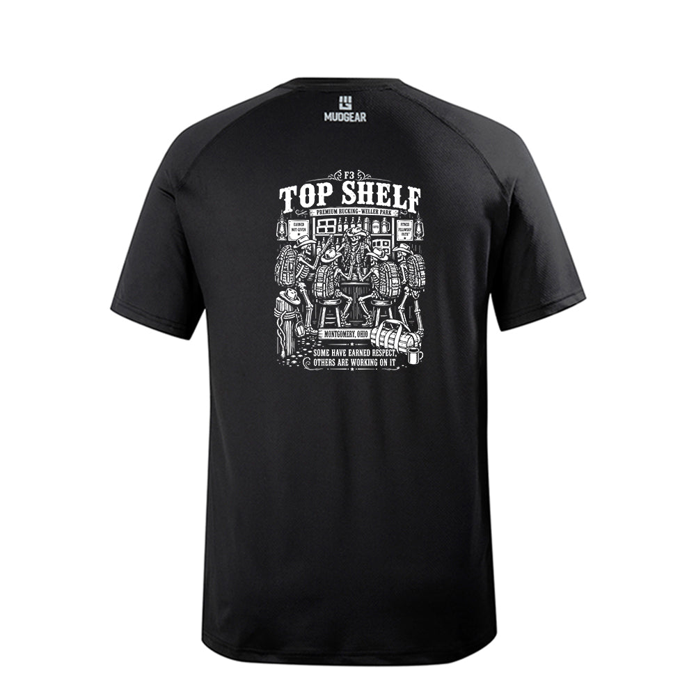F3 Cincinnati Top Shelf Pre-Order July 2026