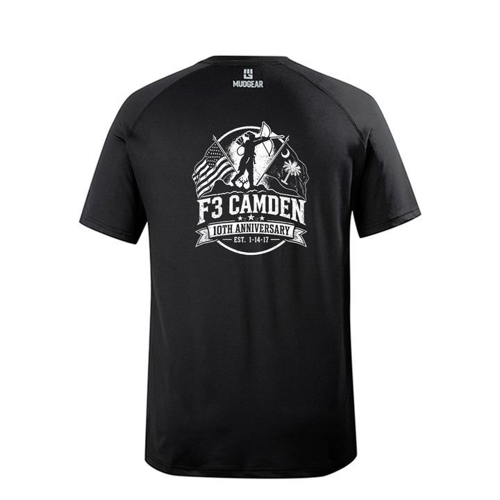 F3 Camden 10 year Anniversary in White Logo Pre-Order October 2026