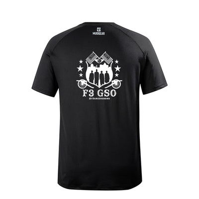 F3 Greensboro (White Logo) Pre-Order May 2024