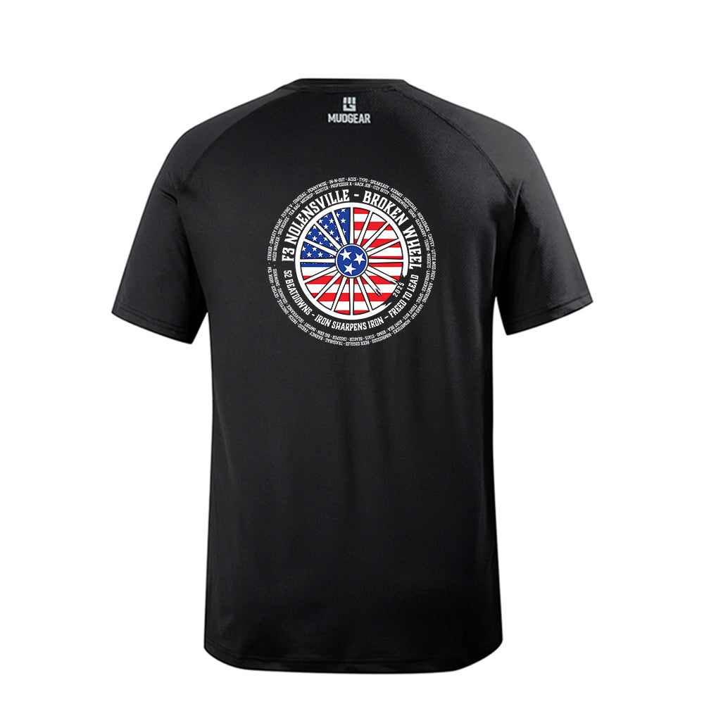 F3 Nolensville 2025 Broken Wheel Pre-Order June 2026