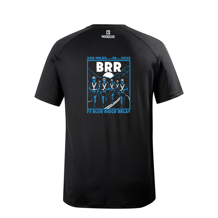 F3 2025 BRR - Blue Ridge Relay Pre-Order July 2025