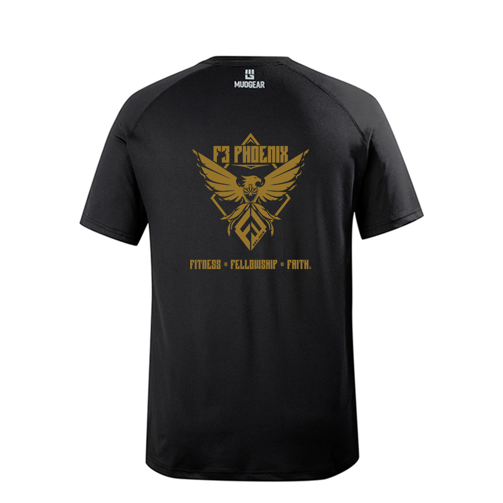 F3 Phoenix AZ (Old Gold Ink) Pre-Order June 2024