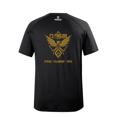 F3 Phoenix AZ (Old Gold Ink) Pre-Order June 2024