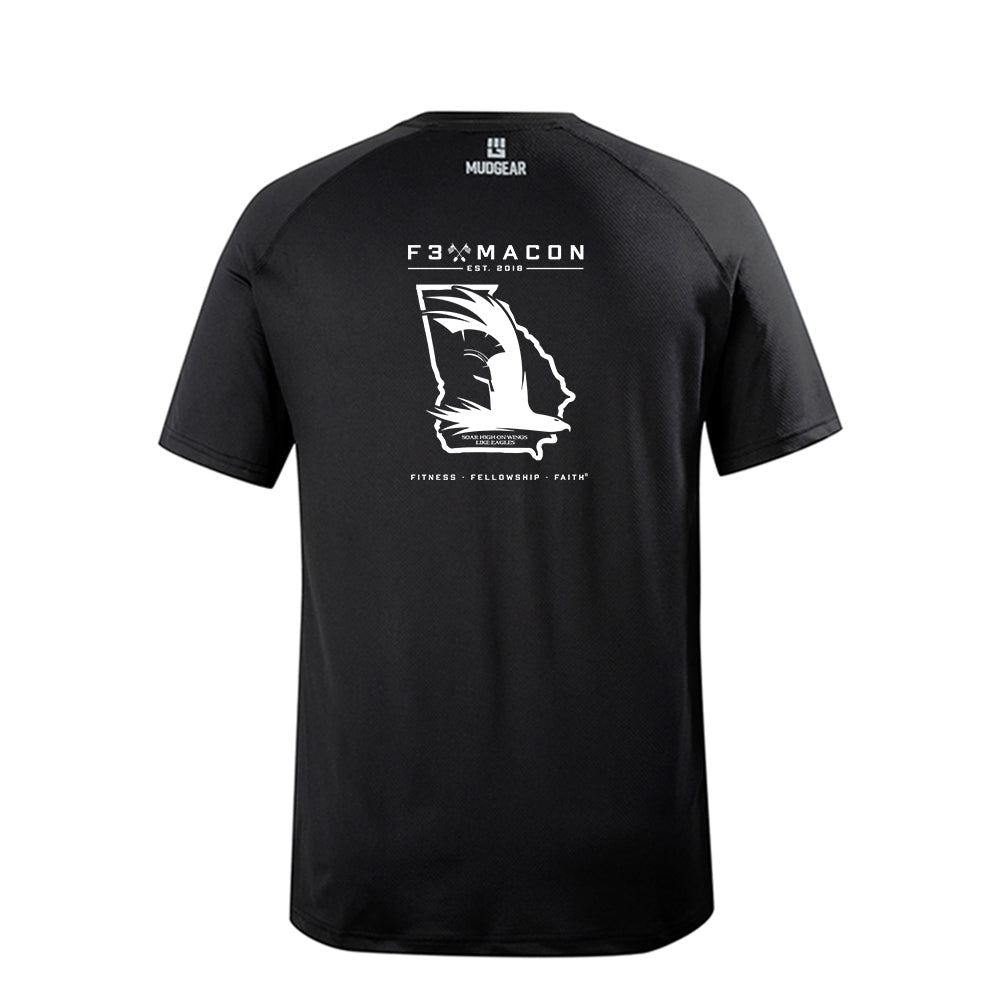 F3 Macon Shirts Pre-Order February 2024