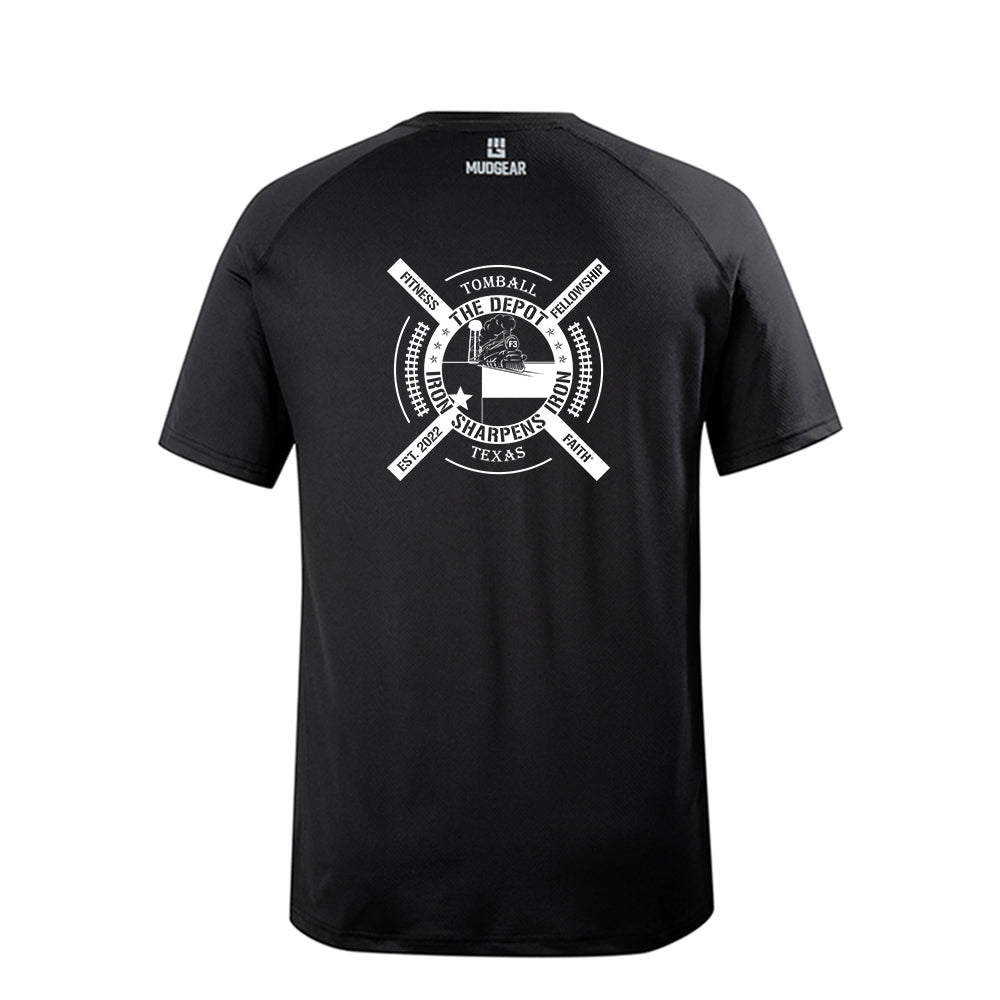 F3 Texas Tomball The Depot Pre-Order September 2025