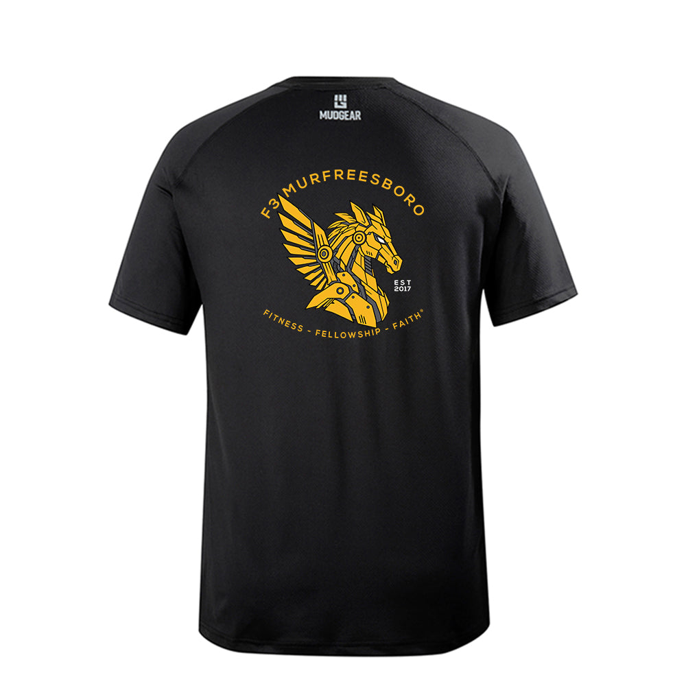 F3 Murfreesboro Pegasus DTF Pre-Order October 2026