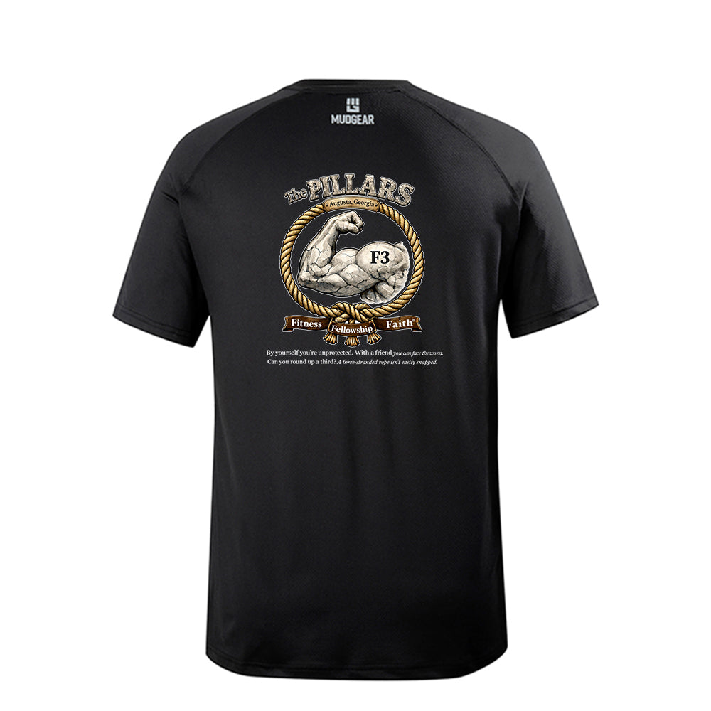 F3 Augusta, GA The Pillars DTF Pre-Order April 2026