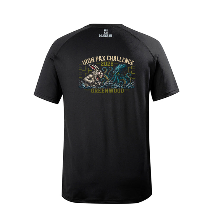 F3 Iron Pax Challenge 2026 Pre-Order August 2026