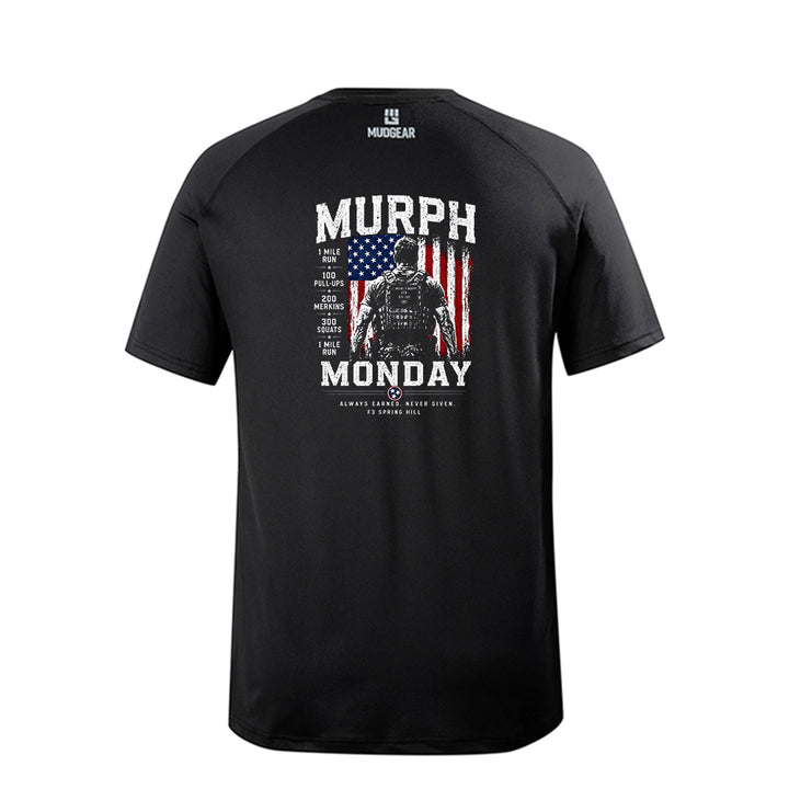 F3 Spring Hill Murph Monday Pre-Order June 2026