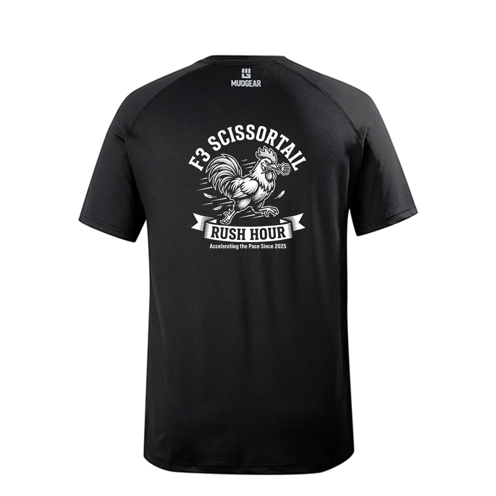 F3 Scissortail - Rush Hour Pre-Order June 2026