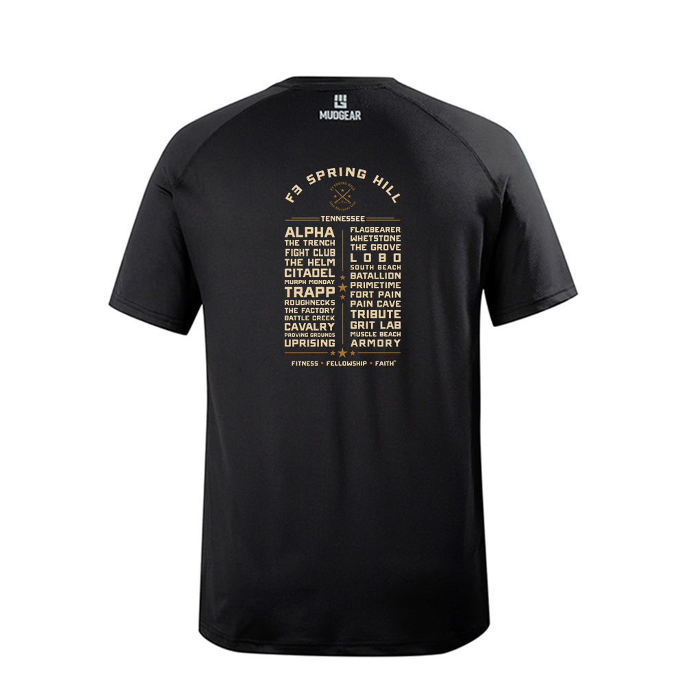 F3 Spring Hill TN Region Site Pre-Order April 2026