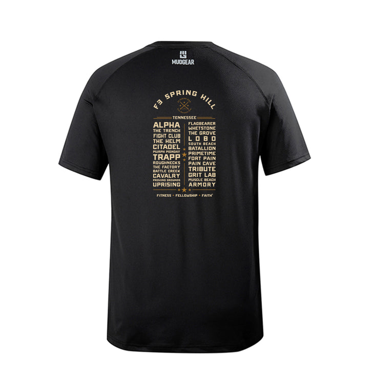 F3 Spring Hill TN Region Site Pre-Order April 2026