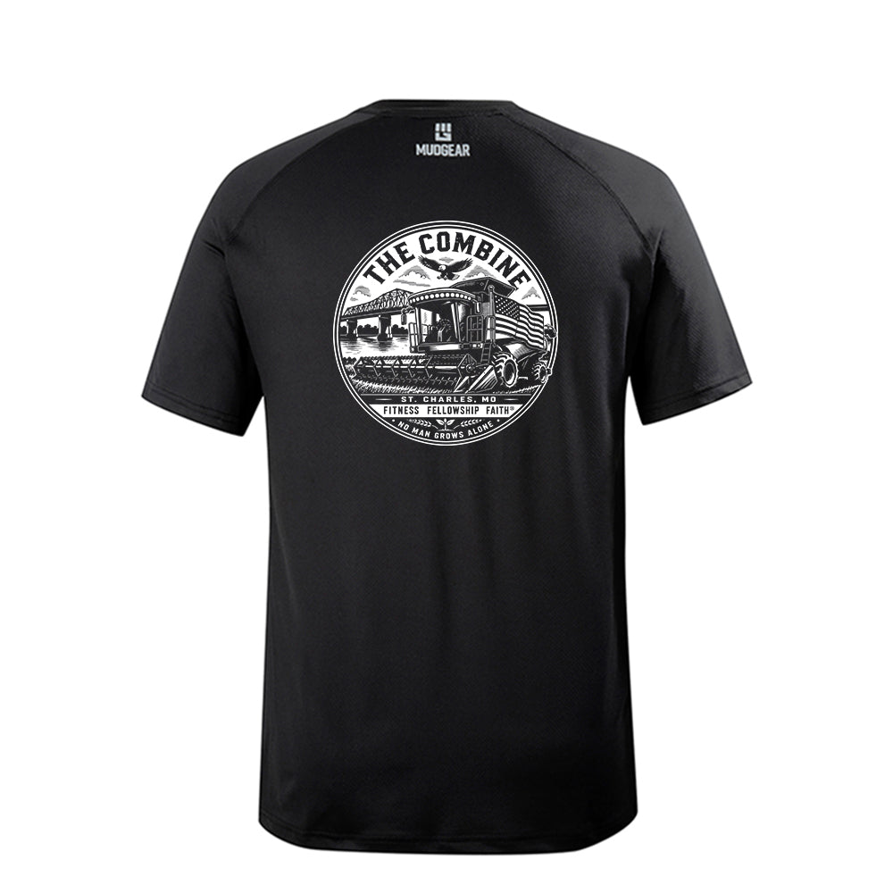 F3 St. Charles The Combine in White Logo Pre-Order October 2026