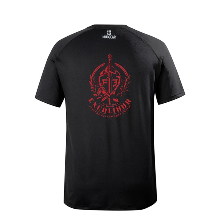 F3 FTX Excalibur in Red Logo Pre-Order February 2026
