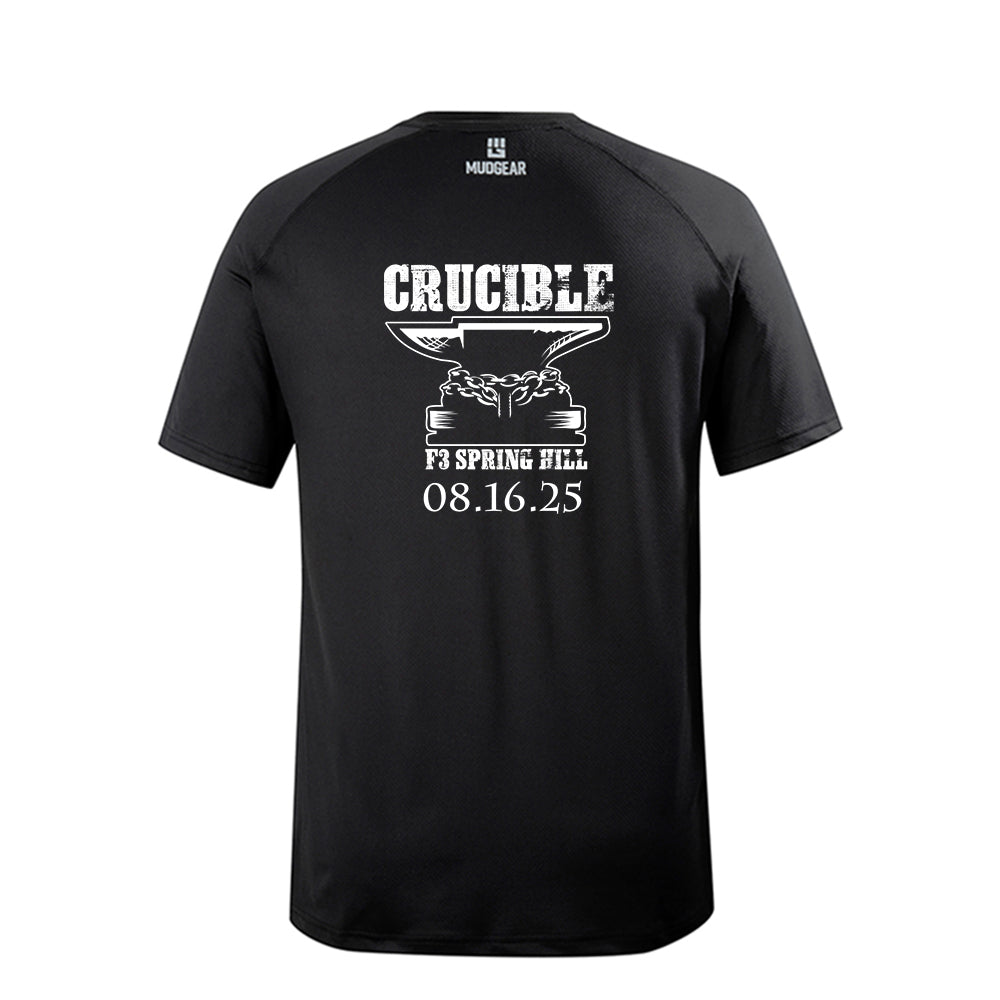 F3 Spring Hill Crucible 2025 Pre-Order July 2025