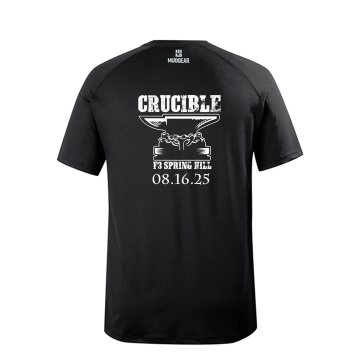 F3 Spring Hill Crucible 2025 Pre-Order July 2025