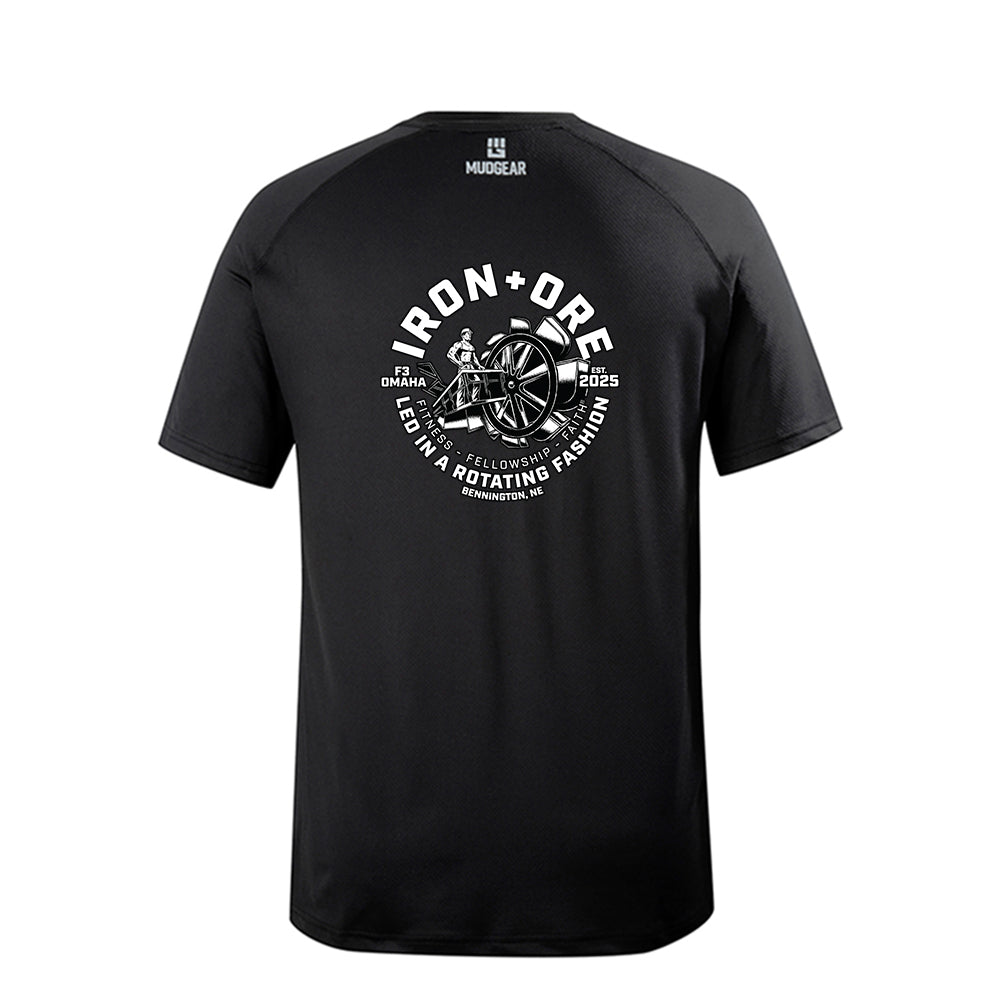 F3 West Omaha Iron &amp; Ore Pre-Order January 2026