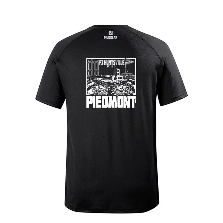 F3 Piedmont in White Logo Pre-Order February 2025