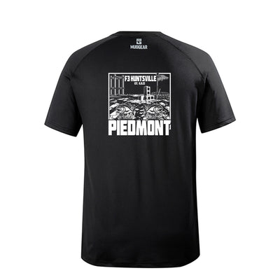 F3 Piedmont in White Logo Pre-Order February 2025