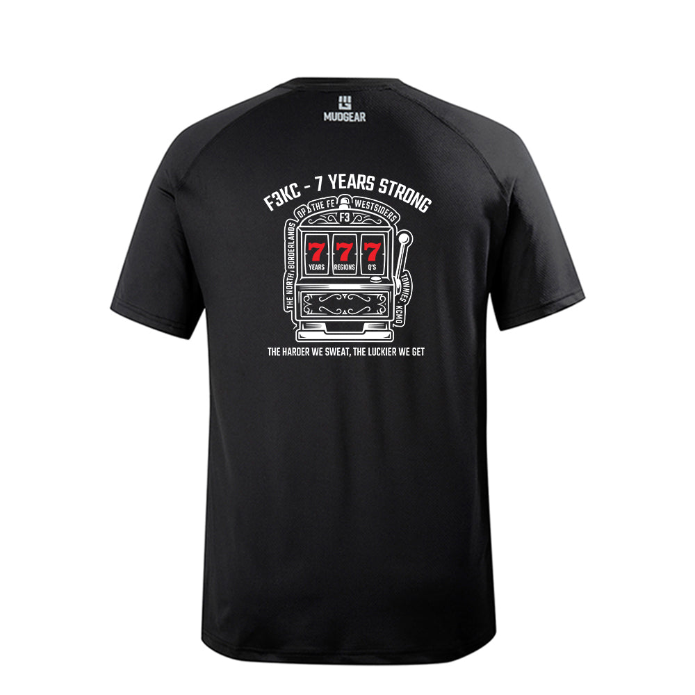 F3 Overland Park KC 7-Year Anniversary Pre-Order April 2026