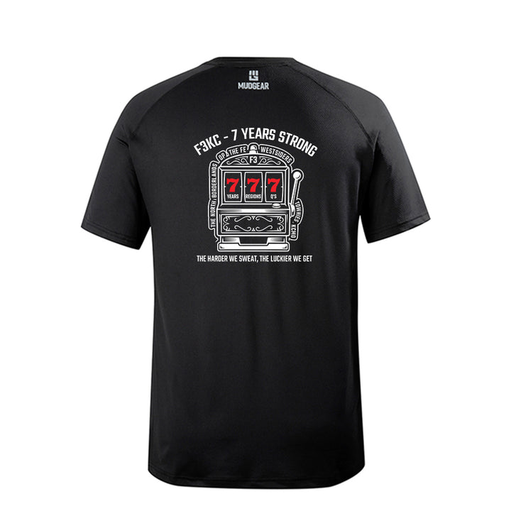 F3 Overland Park KC 7-Year Anniversary Pre-Order April 2026