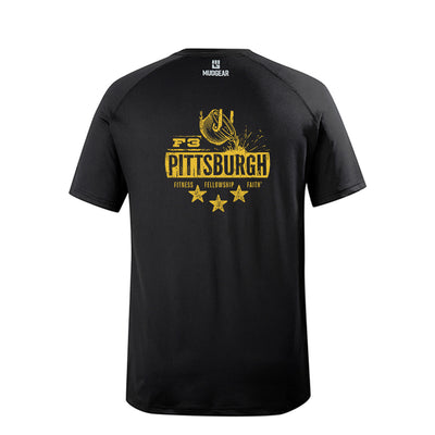 F3 Pittsburgh (Gold Logo) Pre-Order August 2024