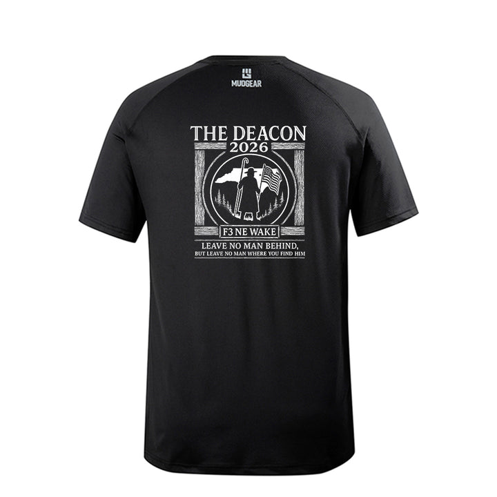 F3 NE WAKE NC Deacon Pre-Order August 2026