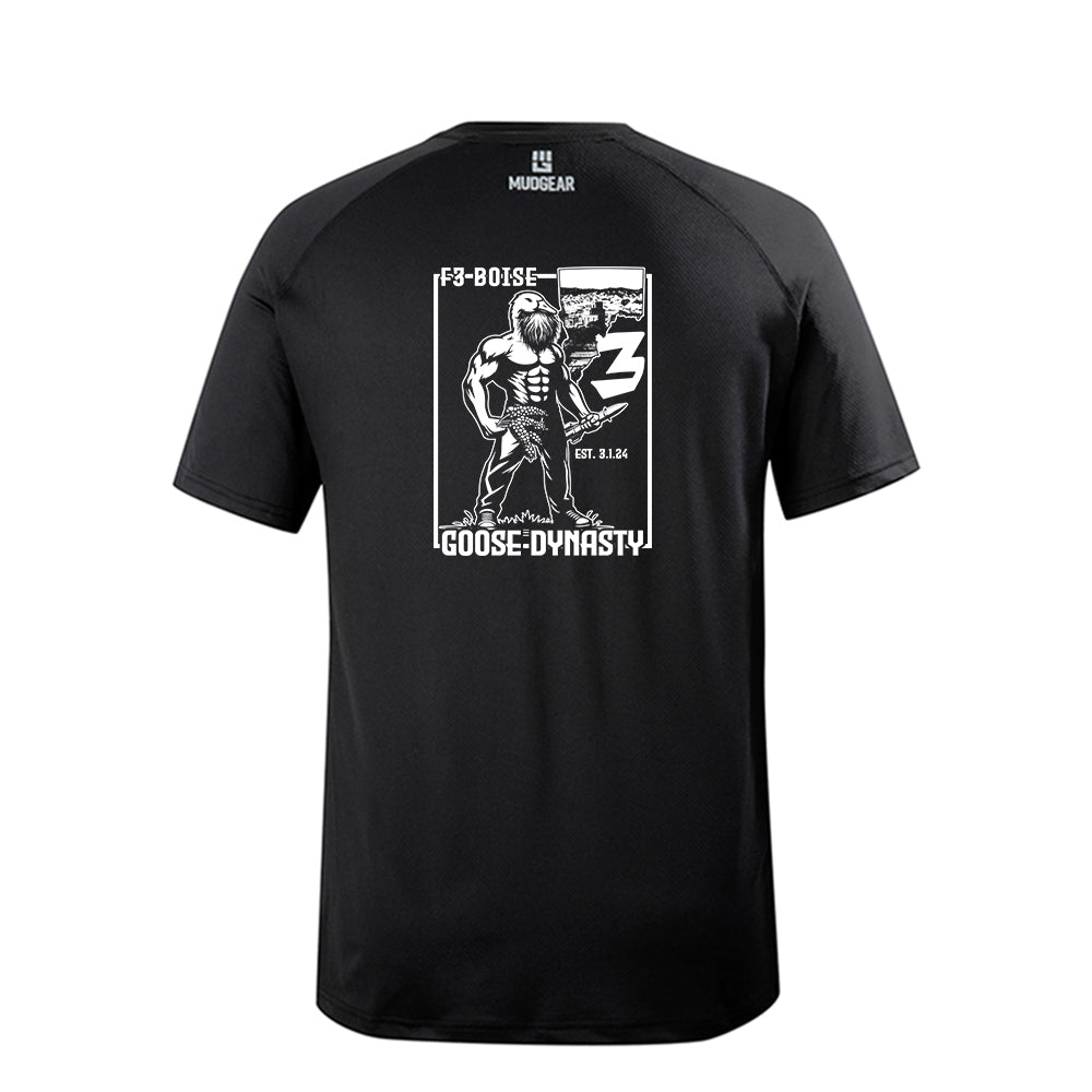 F3 Boise Goose Dynasty Pre-Order February 2024