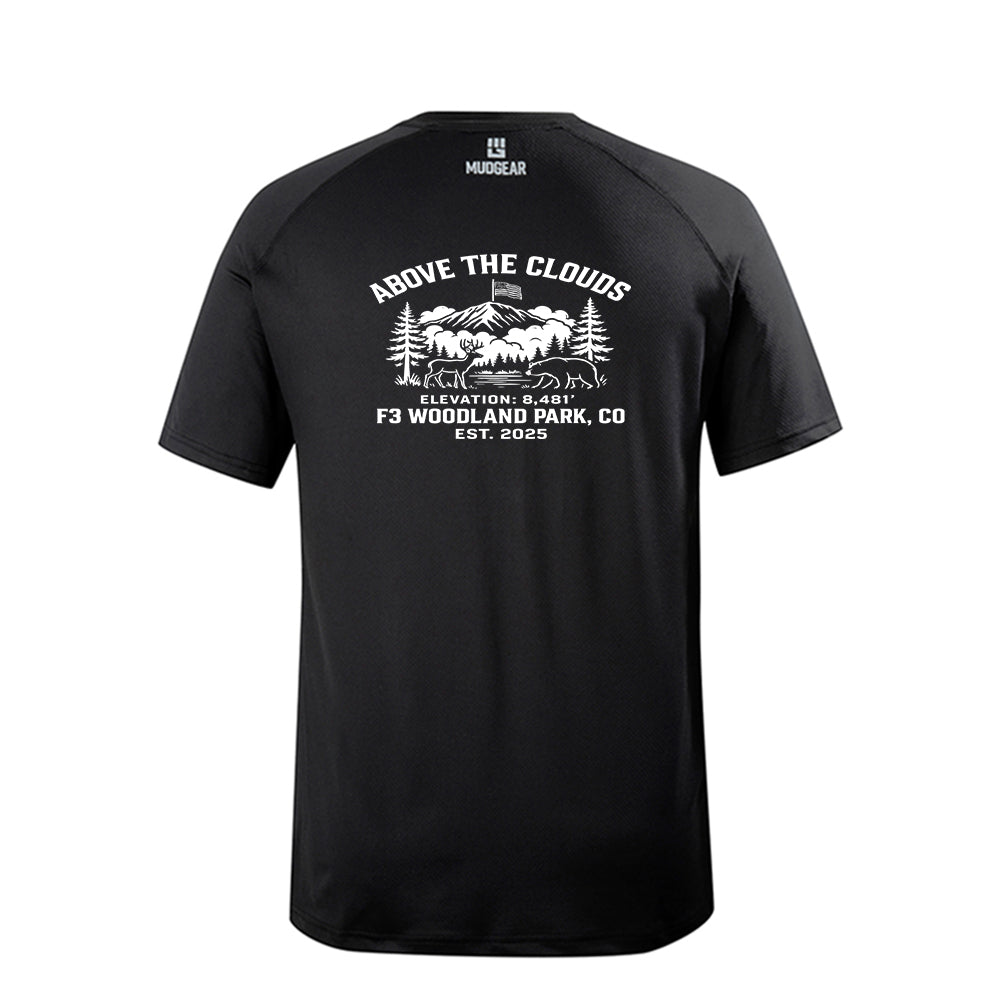 F3 Colorado Springs Above the Clouds Pre-Order April 2026