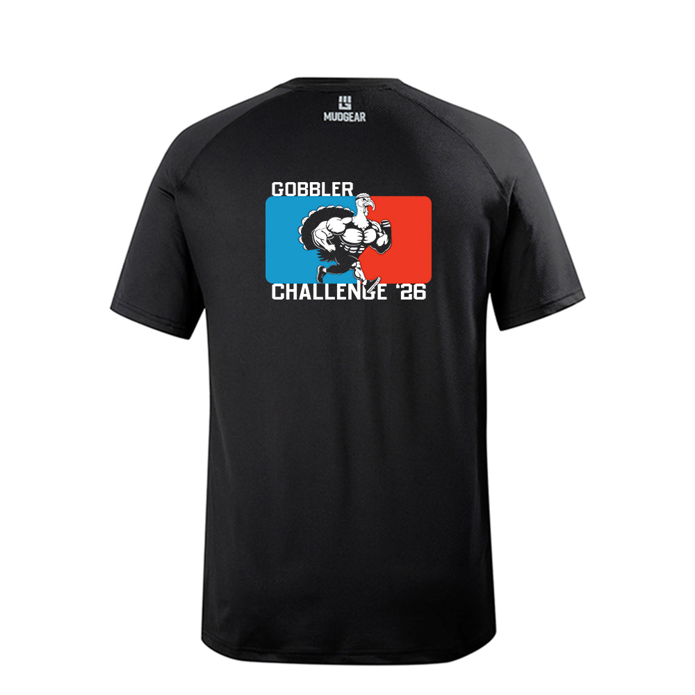 F3 Plateau Gobbler Challenge 2026 DTF Pre-Order October 2026