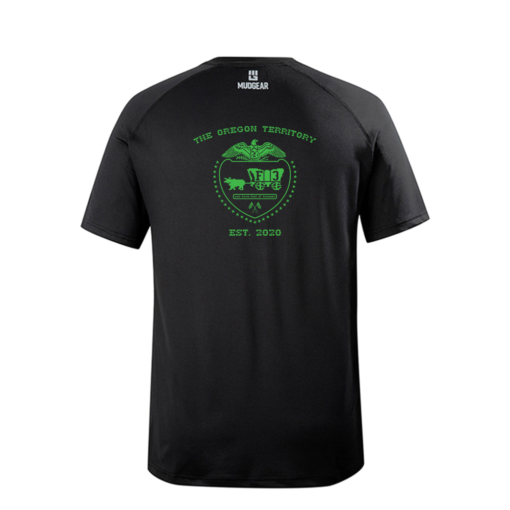 F3 Oregon Territory Gear Pre-Order September 2026