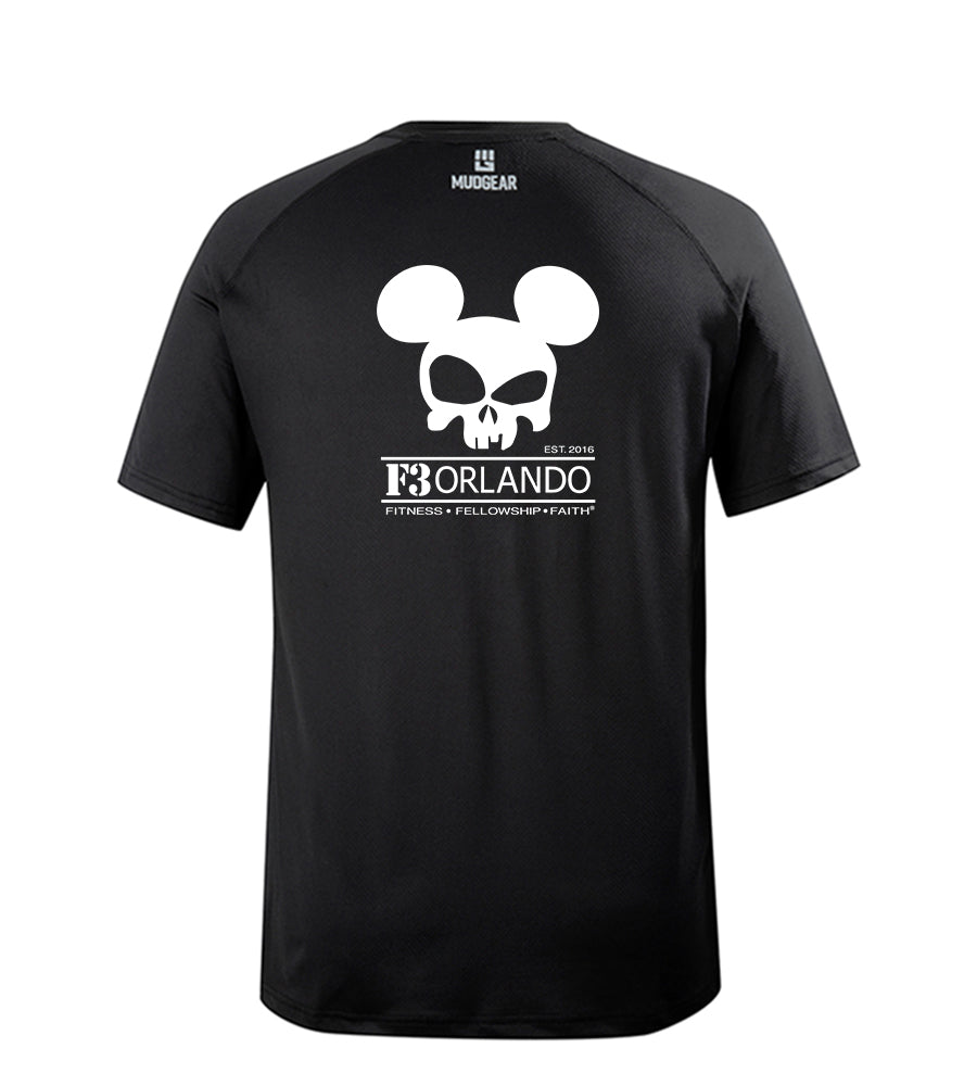 F3 Orlando Mouse Skull Pre-Order February 2024
