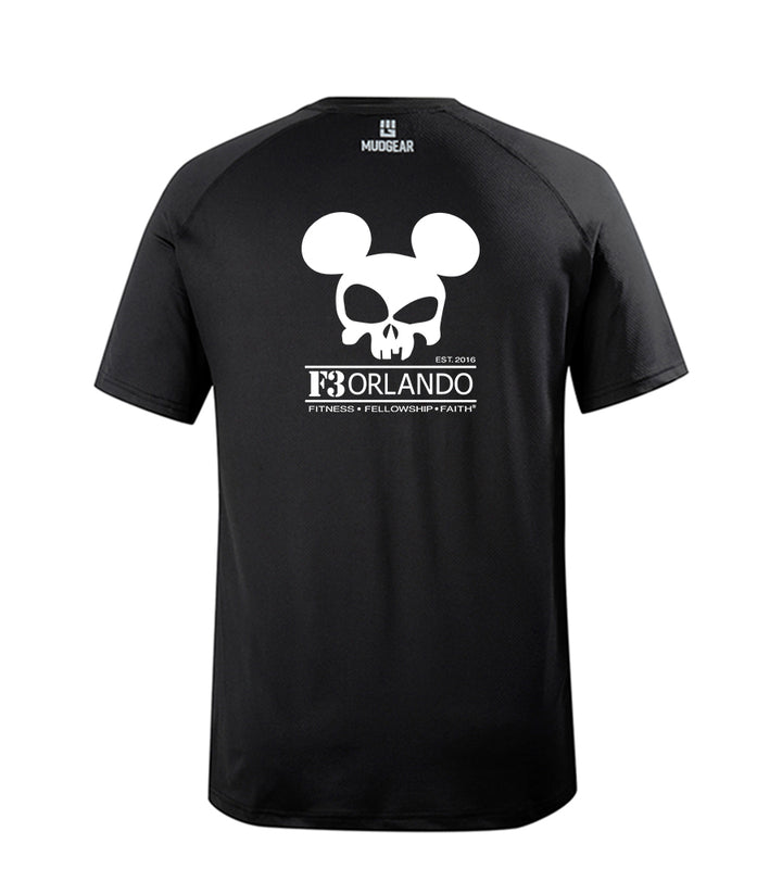 F3 Orlando Mouse Skull Pre-Order February 2024