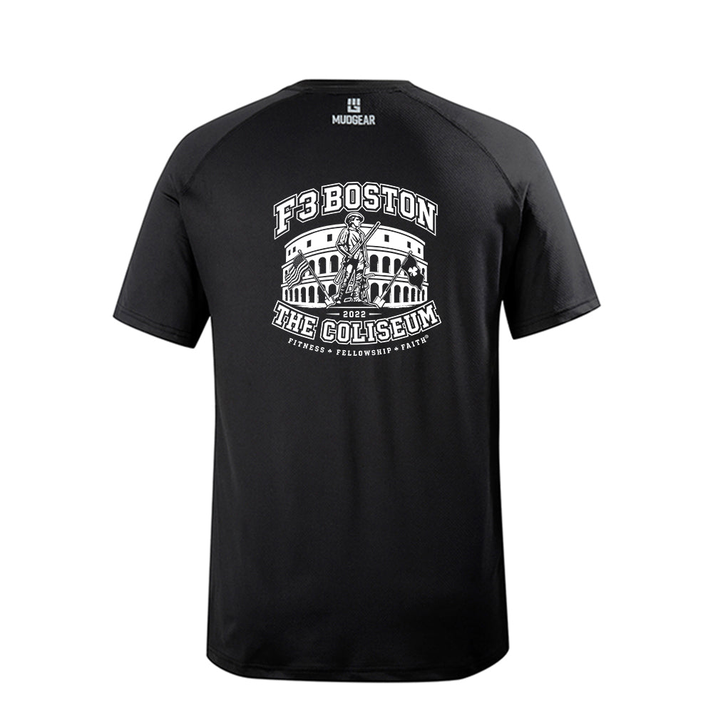 F3 Boston The Coliseum Pre-Order July 2026