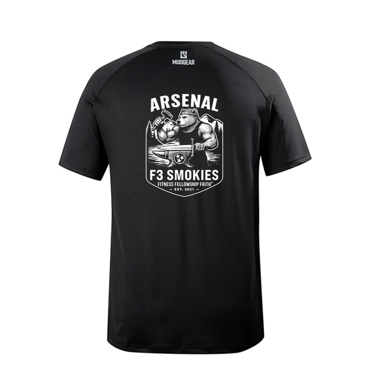 F3 Smokies - Arsenal 2026 Pre-Order March 2026