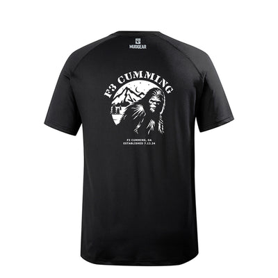 F3 Cumming Sasquatch Pre-Order September 2024