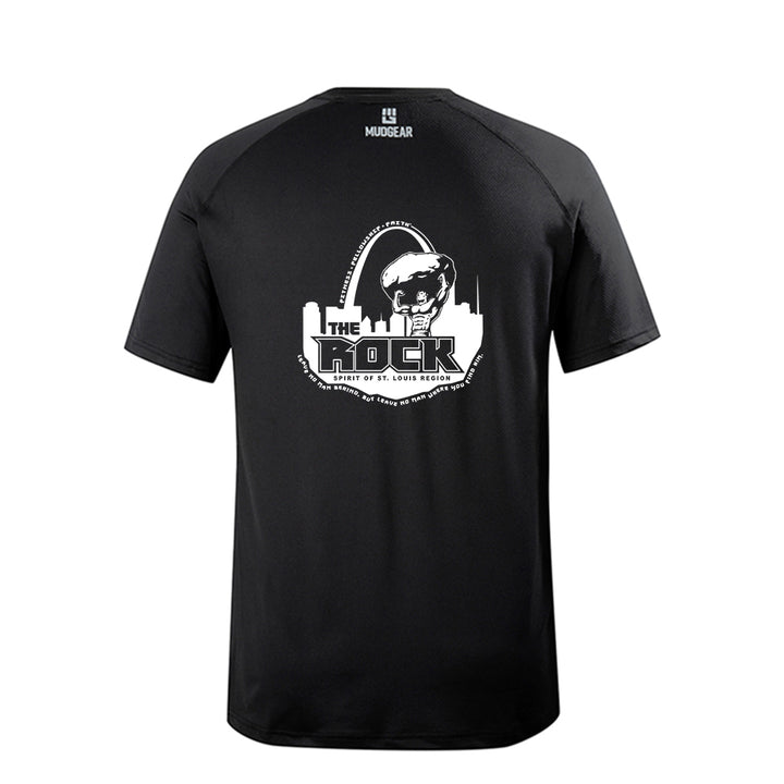 F3 Spirit STL - The Rock OG Shirt Pre-Order April 2025