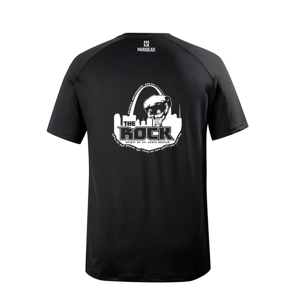 F3 Spirit STL - The Rock OG Shirt Pre-Order April 2025