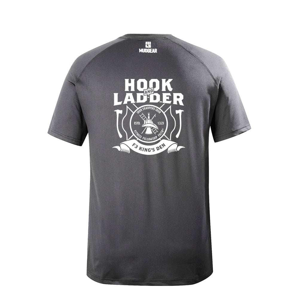 F3 King's Den Hook and Ladder Pre-Order July 2024