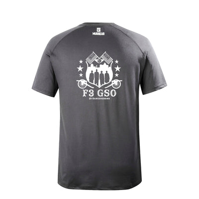 F3 Greensboro (White Logo) Pre-Order May 2024