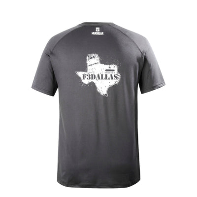 F3 Dallas New Balance Shirts Pre-Order May 2024