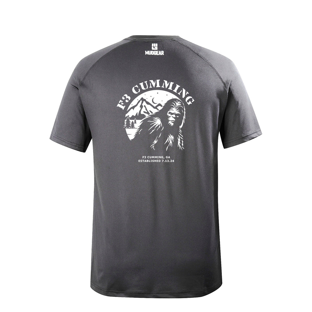 F3 Cumming Sasquatch Pre-Order September 2024