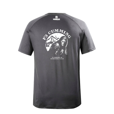 F3 Cumming Sasquatch Pre-Order September 2024