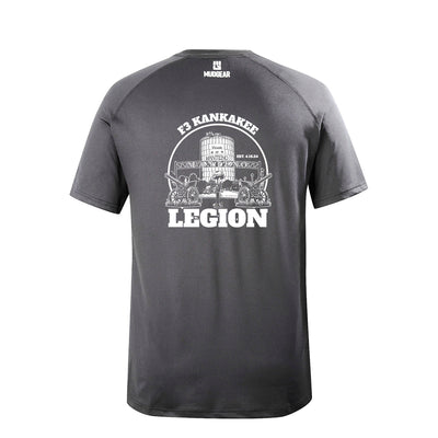 F3 Kankakee Legion Pre-Order August 2024