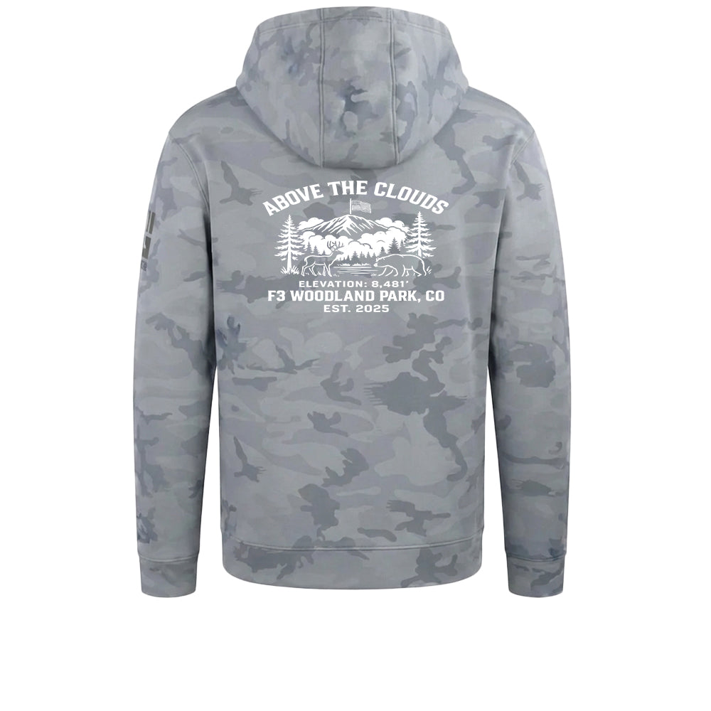F3 Colorado Springs Above the Clouds Pre-Order April 2026