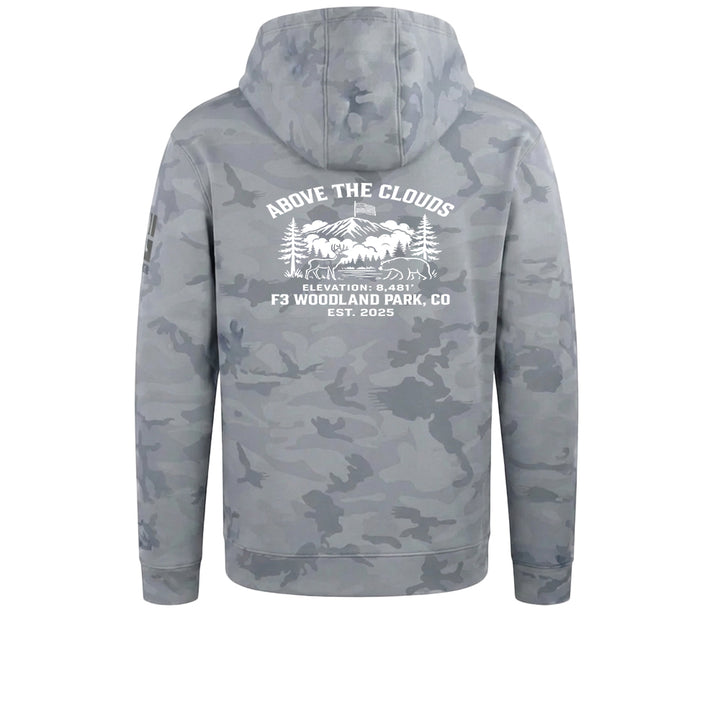 F3 Colorado Springs Above the Clouds Pre-Order April 2026