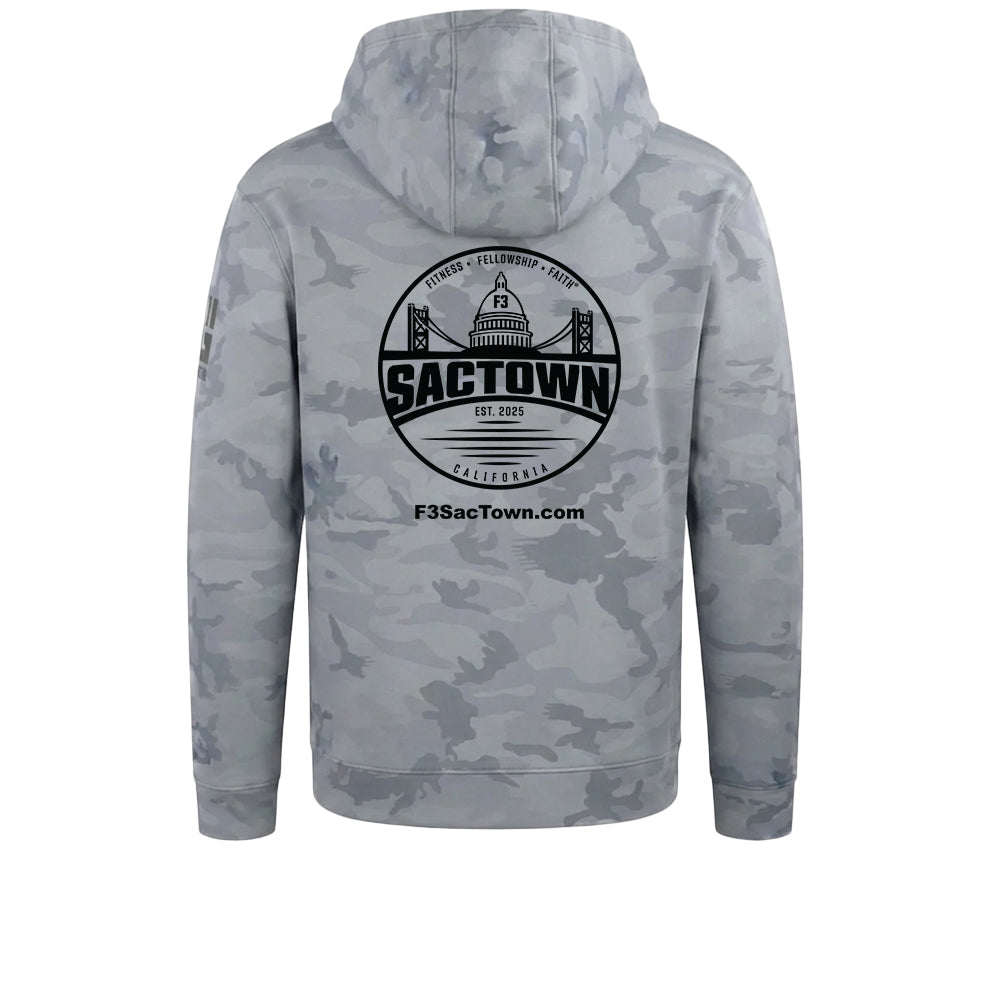 F3 SacTown in Black Logo Pre-Order April 2026