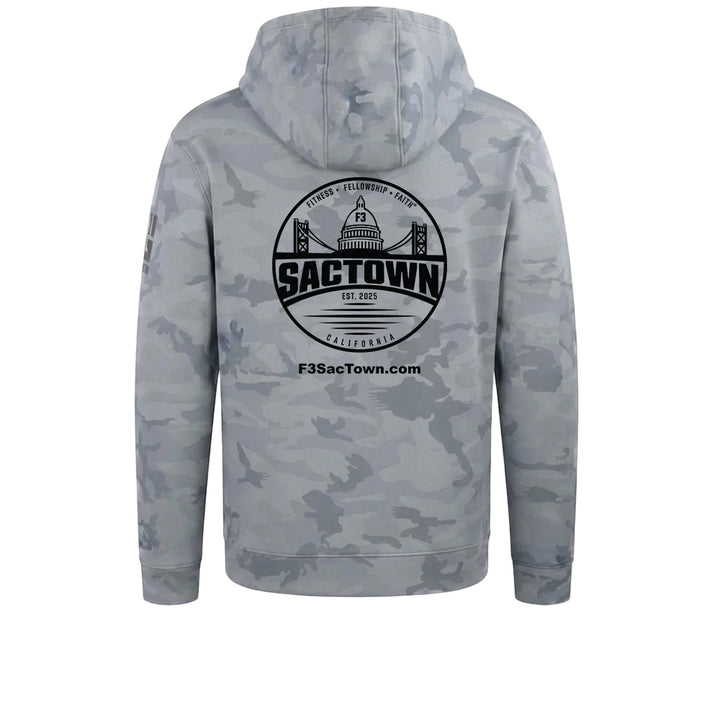 F3 SacTown in Black Logo Pre-Order April 2026