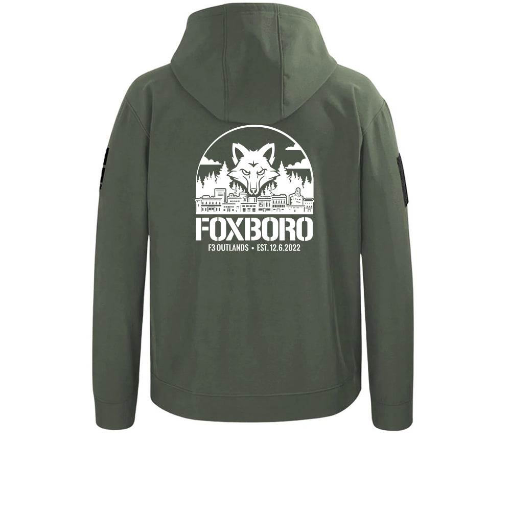 F3 Outlands Foxboro Pre-Order November 2024